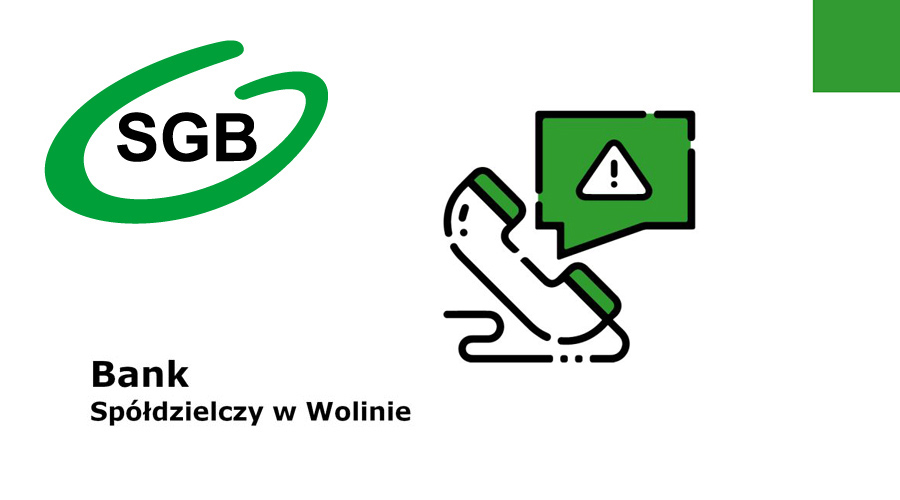 Ostrzegamy przed oszustami